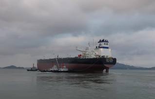 Maran Tankers Takes Suezmax Delivery from Daehan