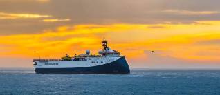 Shearwater GeoServices receives CGG Norway Award