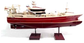 ΖΑΜΑΚΟΝΑ: Steel works continue for new Gitte Henning (MB-799)