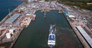 Peel Ports’ Heysham in race to become UK’s first 100% carbon neutral port