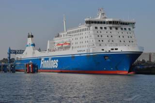 Finnlines increases capacity between Finland and Sweden in January 2022