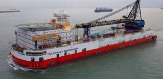 Solstad Offshore Announces Sale of DLB Norce Endeavour