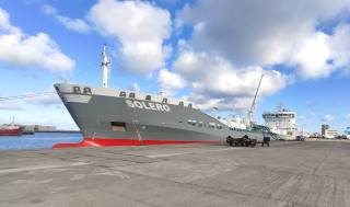 Yara Marine enables EEXI compliance for Donsötank tanker Solero