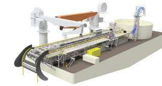 Royal IHC to provide new cable lay system for Boskalis