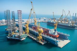 N-KOM and ABS JDP to Explore Using Remote Survey Techniques to Augment Shipyard Surveys