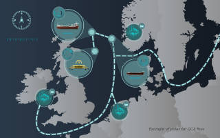 Stella Maris CCS - Carbon Capture and Storage