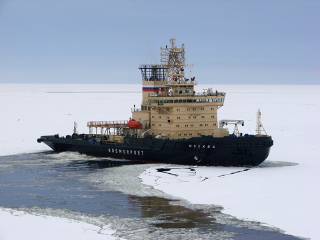 FSUE Rosmorport icebreakers started piloting vessels in Vanino seaport