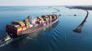 MSC Keeps Europe’s Supply Chains Moving With Short Sea Services