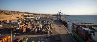 Increased Efficiency Through Continued Strategic Investments At Aqaba Container Terminal