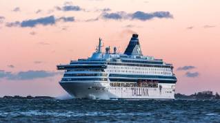 Tallink’s Vessel Silja Europa To Be Renewed At Turku Repair Yard in Naantali, Finland