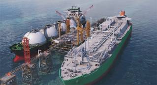 MOL and Vopak reach agreement to jointly own and operate the FSRU for the new LNG terminal in Hong Kong