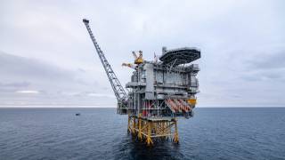 Equinor drilling new wells on the Martin Linge field