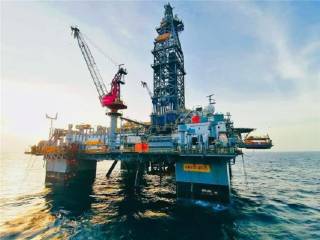 LUKOIL starts exploration drilling at block 12 in Mexico