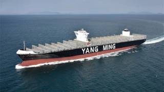 Yang Ming Sets to Build LNG Vessels