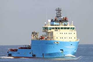 Mexico: Armed Robbers Board Offshore Vessel Maersk Transporter, Steal Goods