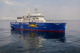 SCHOTTEL supplies propulsion solutions for Bibby WaveMaster Horizon