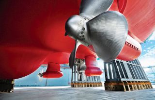 ABB completes delivery for the world's most advanced icebreaking LNG carrier fleet