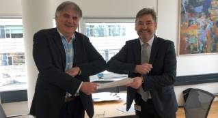 V.Group and Team Tankers International Ltd. announce joint venture