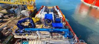 MMA Crystal converted to support offshore wind market