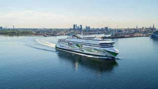 ABB software to enable energy savings and performance gains for Tallink’s new ferry MyStar