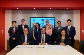 MISC secures 15-year charter deals with Exxon Mobil for two new LNG carriers