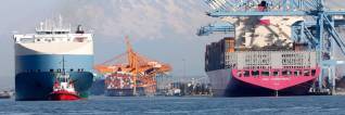 The Northwest Seaport Alliance full import TEUs set Q1 record