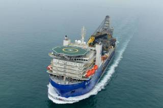 McDermott Delivers Gas Field for Largest Subsea Project in Asia Pacific
