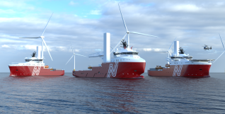 VARD signs contracts with Norwind Offshore