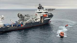 James Fisher Subtech safely and successfully executes subsea IRM contract for NEO Energy and secures future work