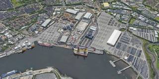 Port of Tyne launches Tyne clean energy park to boost North East’s renewables infrastructure
