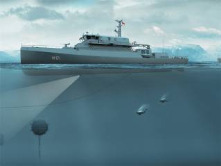 Abeking & Rasmussen Order Complete MAN 175D Hybrid-Propulsion Packages for Indonesian Navy Minehunters