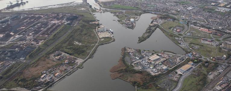 ABP and Tarmac sign new long-term agreement in Port Talbot - VesselFinder