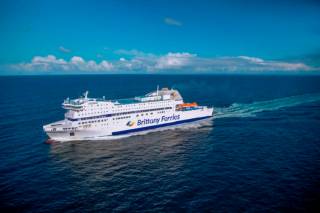 Brittany Ferries to launch new Rosslare – Cherbourg route in 2021 while also increasing capacity on Cork – Roscoff route