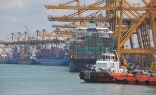 Ceylon Shipping Corporation to operate Container Feeder Service between Colombo and Bangladesh
