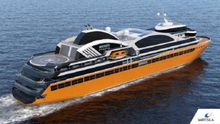 Wärtsilä to develop luxury cruise vessel design for polar and tropical cruise expeditions