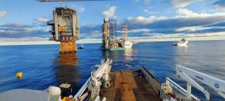 Island Contender - in operation for Lundin Energy