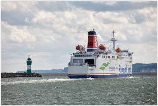 Trelleborg-Sassnitz: Stena Line completes plans for route closure