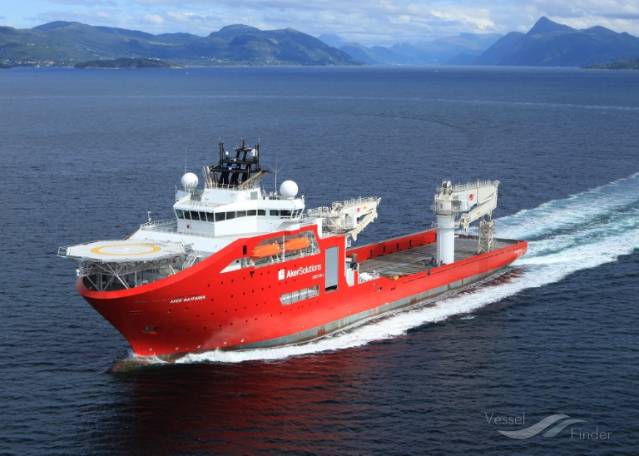 AKOFS Offshore AS signs contract for Aker Wayfarer - VesselFinder