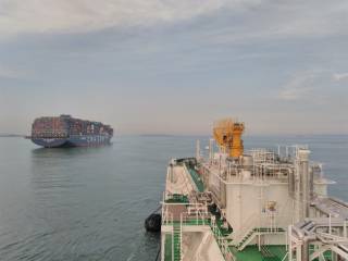 FueLNG drives adoption of LNG in Singapore with over 460 operations conducted in 2021