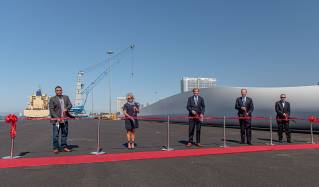 Port of San Diego Celebrates Completion of Tenth Avenue Marine Terminal Modernization Project