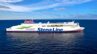 Stena Line reports 11% reduction of carbon emissions
