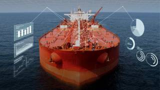 Kongsberg Digital to digitalize fleet of over 100 ships