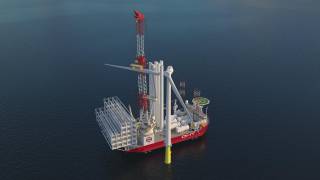 NOV wins contract for OHT wind turbine installation vessel new build