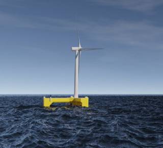 Lloyd’s Register (LR) - World first IECRE Renewable Energy Certification Body for marine energy