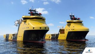 Viking Supply Ships AB co-invests in new vessels