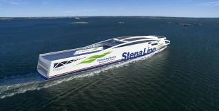 Stena Line and Frederikshavn sign historic agreement for two fossil fuel free ferries by 2030
