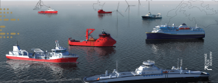Havyard establishes company for hydrogen power for ships