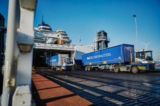 P&O Ferrymasters and Unifeeder Shortsea unite under one brand and form the new P&O Ferrymasters