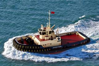 New Damen ASD Tug 3212 for Svitzer