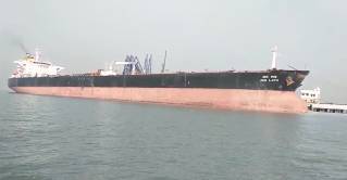 Great Eastern Shipping delivers Aframax Crude Carrier – Jag Lata to its buyers